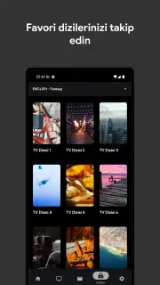 IPTV Pro Stream Player screenshot 4