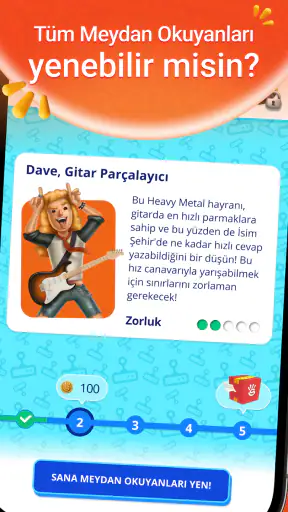 İsim Şehir 2 - Kategori Oyunu screenshot