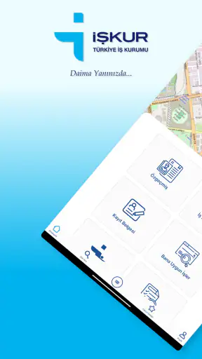 İŞKUR Mobil screenshot