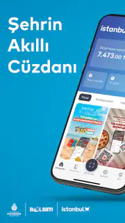İstanbulkart - Dijital Hesabım screenshot 1