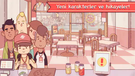 İyi Pizza, Güzel Pizza screenshot