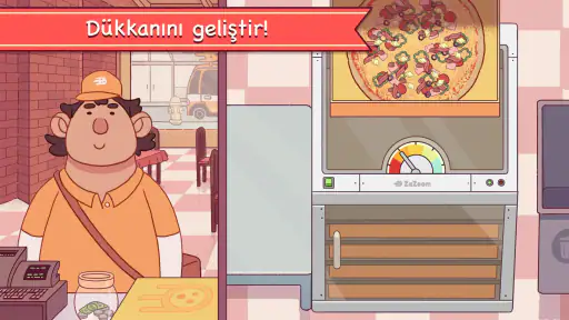 İyi Pizza, Güzel Pizza screenshot
