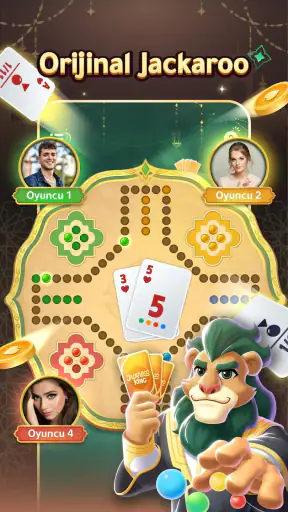 Jackaroo King - Orijinal screenshot