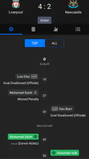 Jdwal - Football Simply screenshot 5