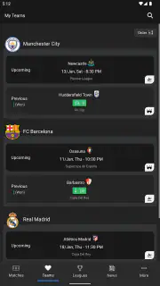 Jdwal - Football Simply screenshot 8