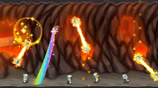 Jetpack Joyride screenshot
