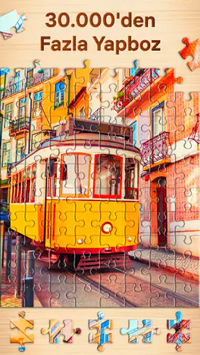 Jigsaw Puzzle - Bulmaca Oyunu screenshot