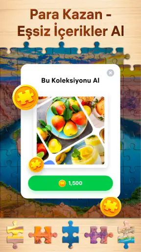 Jigsaw Puzzle - Bulmaca Oyunu screenshot