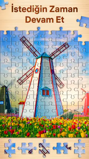 Jigsaw Puzzle - Bulmaca Oyunu screenshot