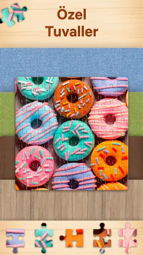 Jigsaw Puzzle - Bulmaca Oyunu screenshot