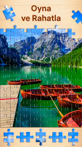 Jigsaw Puzzle - Bulmaca Oyunu screenshot