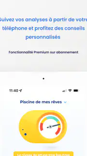 Joey - Piscine Connectée screenshot 7