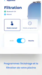 Joey - Piscine Connectée screenshot 8