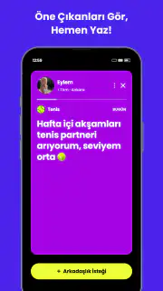 Join do: Spor Arkadaşı Bul screenshot 3