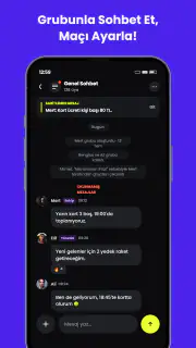 Join do: Spor Arkadaşı Bul screenshot 4