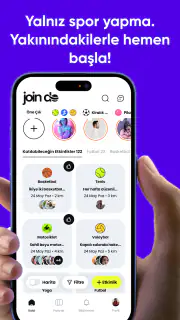 Join do: Spor Arkadaşı Bul screenshot 8