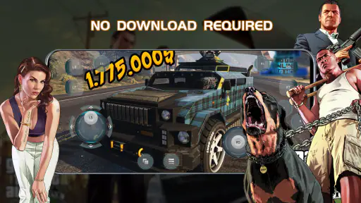 JoyArk Cloud Gaming-PC Games screenshot 7