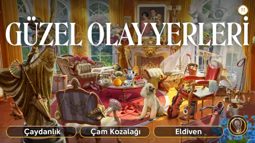 June’s Journey: Gizli Eşya Bul screenshot