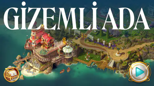 June’s Journey: Gizli Eşya Bul screenshot