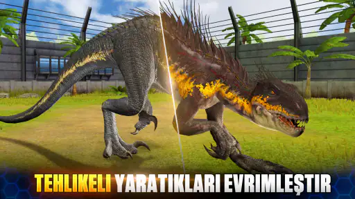  Jurassic World™: The Game screenshot