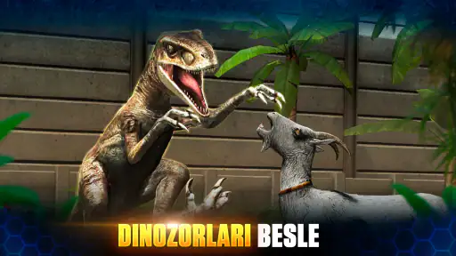  Jurassic World™: The Game screenshot