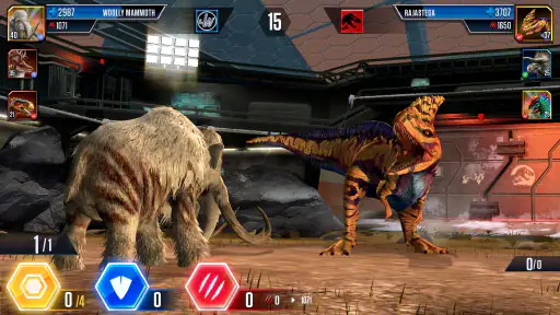  Jurassic World™: The Game screenshot