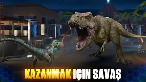  Jurassic World™: The Game screenshot
