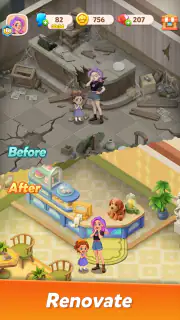 Just Desserts: Revenge & Merge screenshot 3