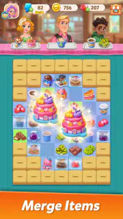 Just Desserts: Revenge & Merge screenshot 5