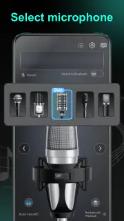 Kablosuz Mikrofon - Bluetooth screenshot 3