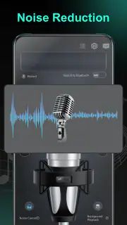 Kablosuz Mikrofon - Bluetooth screenshot 4