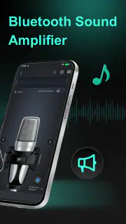 Kablosuz Mikrofon - Bluetooth screenshot 6