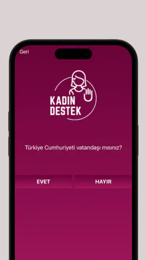KADES screenshot