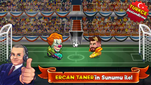 Kafa Topu 2 - Online Futbol screenshot