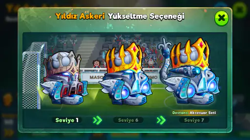 Kafa Topu 2 - Online Futbol screenshot
