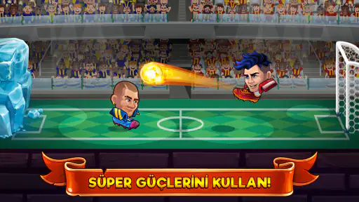 Kafa Topu 2 - Online Futbol screenshot
