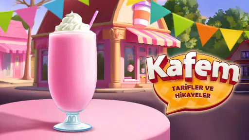 Kafem — Restoran Oyunu screenshot