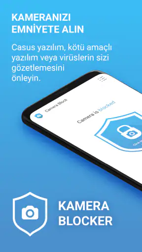 Kamera Blocker: Anti Spy Guard screenshot