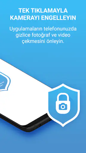 Kamera Blocker: Anti Spy Guard screenshot