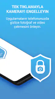 Kamera Blocker Pro: Güvenlik screenshot 2