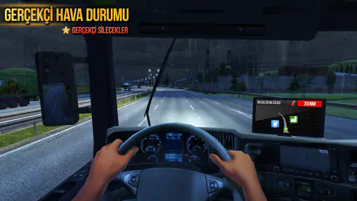 Kamyon Simülatör : Europe screenshot 6