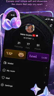 Karak chat screenshot 2