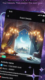 Karak chat screenshot 4