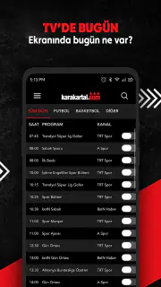 Karakartal - Beşiktaş haber screenshot 5