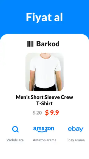 KareKod ve Barkod Okuyucu screenshot