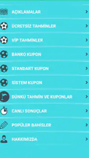 Kazandıran İddaa Tahminleri screenshot 2