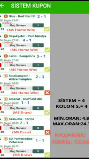 Kazandıran İddaa Tahminleri screenshot 7