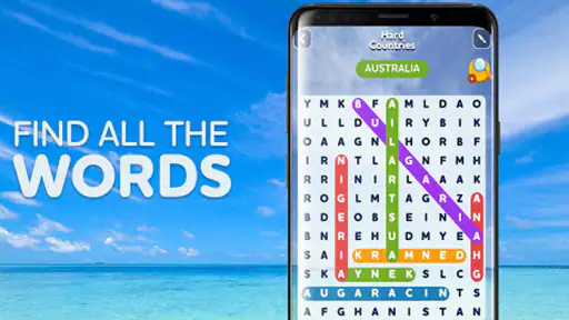 Kelime Ara - Word Search Quest screenshot