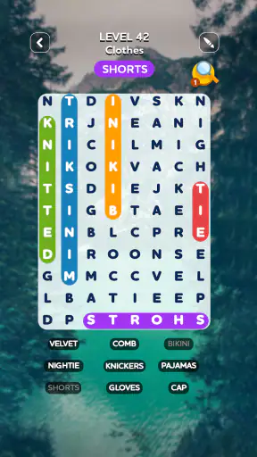 Kelime Ara - Word Search Quest screenshot