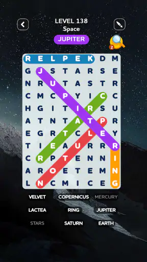 Kelime Ara - Word Search Quest screenshot